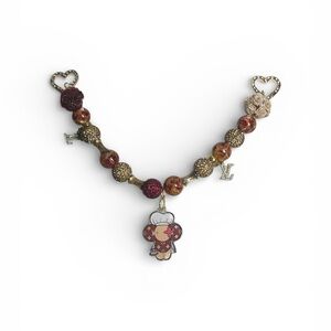 Luxury Bag Charm with Westwood exquisite design